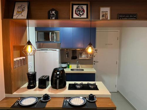 Jaqueira Apartment | Flat na Jaqueira Zona Norte do Recife - Confortável e Super Completo