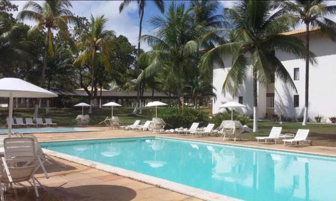 Olivenca Apartment | Flat no Condomínio Jubiabá