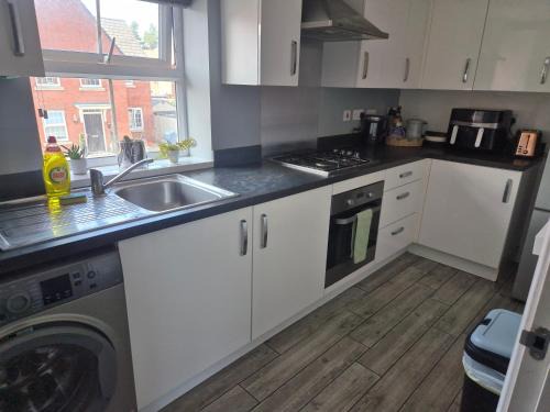 Washington Apartment | Flat on the Wear