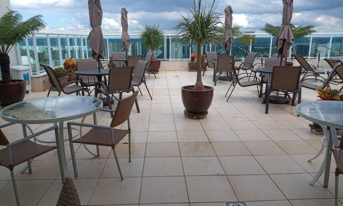 Asa Norte Apartment | Flat Particular Marizienne Hotel Saint Moritz 85