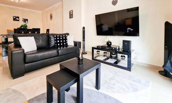 Praia da Rocha Apartment | Flat Praia Rocha Oceano Azul Charming