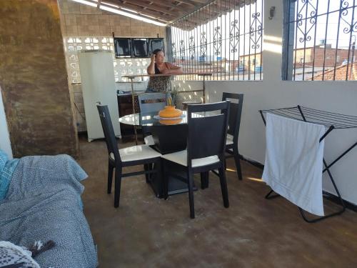 Olinda Apartment | FLAT - primeiro andar - perto do Classic Hall e Centro de Convenções
