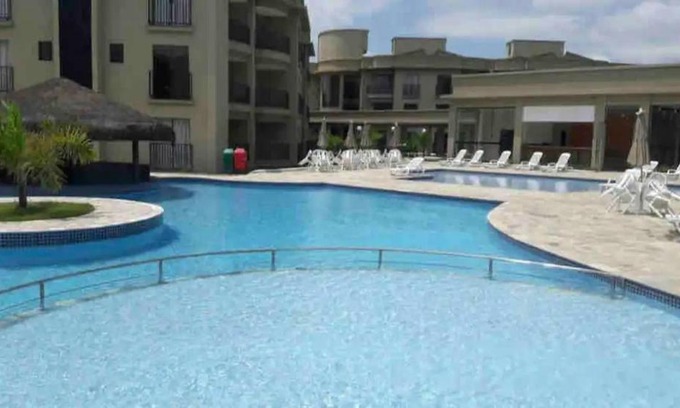 Barra do Pirai Apartment | Flat Quartier - Aldeia das Águas