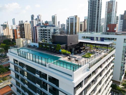 Tambau Apartment | Flat Resort Premium em Tambau