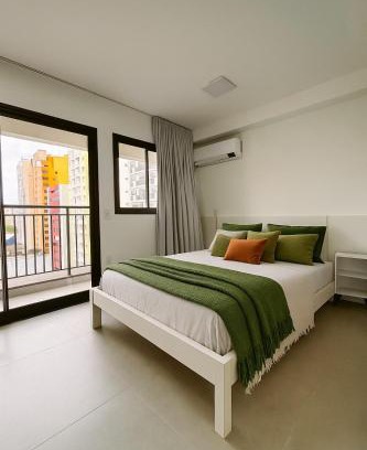 Saude Apartment | Flat Saúde, 100m do metrô