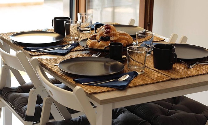 Reschigliano House | FLAT SIX - Your vacation 100m from the sea