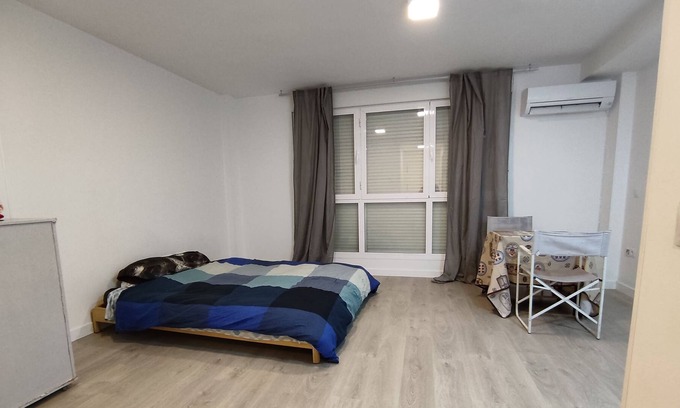 San Isidro Apartment | Flat-Studio-complete apartment of 39m2