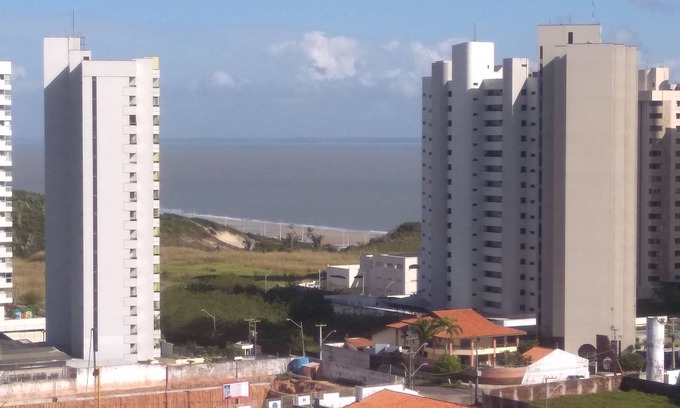 Sao Luis Apartment | Flat/studio Design Holandeses - Vista Mar