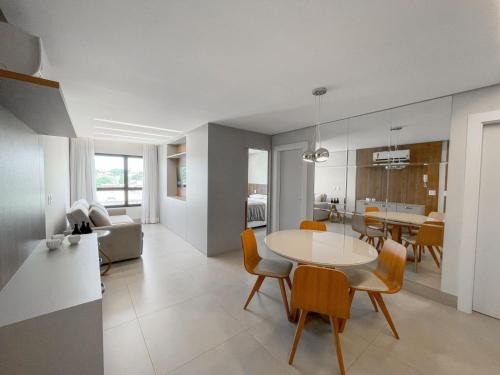Santa Fe Apartment | Flat Super Aconchegante com Quarto Privativo