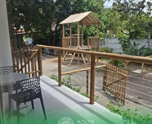 Camaragibe Apartment | Flat Térreo em Meio a Natureza