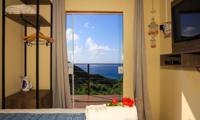Floresta Velha Apartment | Flat Vista Mar Noronha