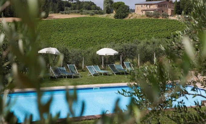 San Donato a Livizzano Apartment | Flat with A/C in a Tuscan winery, Wi-Fi, swimming pool,children friendly,sleep 5