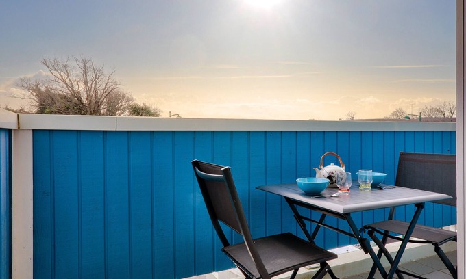 Sarzeau Apartment | Flat with balcony - centre de Sarzeau