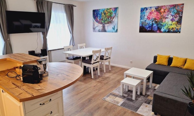 Eggenberg Apartment | Flataid Gästehaus Graschi - Steinbergstraße
