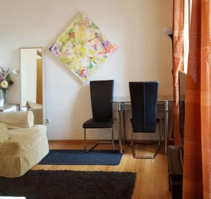 Alt-Godesberg Apartment | flats-4u - Cosy, quite & clean apartments in the city (Apt. 3)