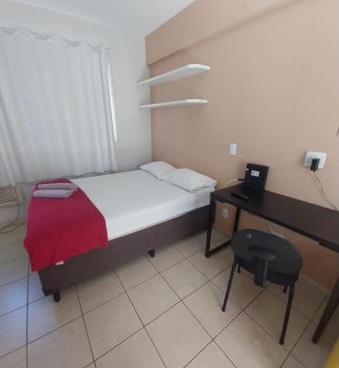 Setor Bueno Apartment | Flats Bueno em Goiânia
