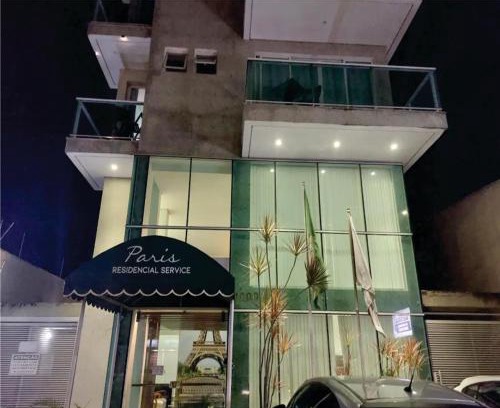 Lagoa Santa Hotel | Flats da Júnia no Paris Residence