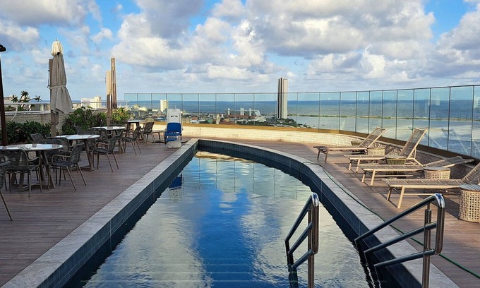 Sao Jose Apartment | Flats no Parque do Cais Recife