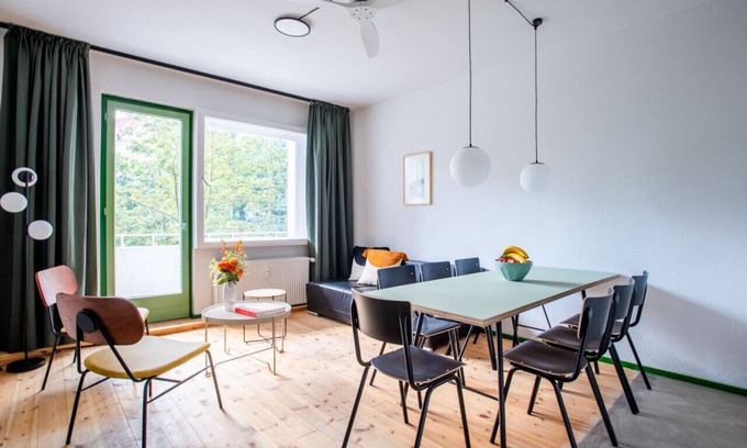 Mitte Apartment | Flattering Berlin 18