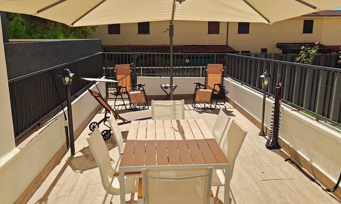 Castel di Sangro House | Flavia and Ginny's Cabin