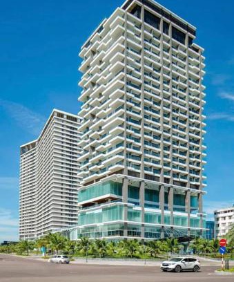 Quy Nhon Apartment | FLC Sea Tower Quy Nhơn, ban công view biển, bồn tắm, hồ bơi có phí , gần quản trường