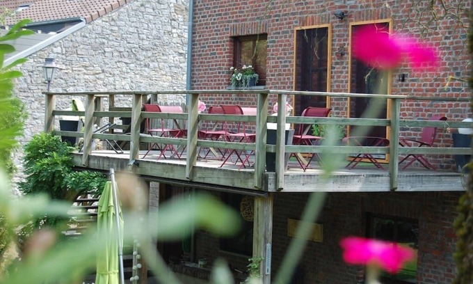 Rochefort Apartment | Fleurs des champs 1 - Rochefort