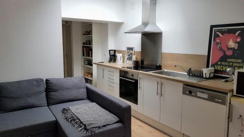 Deville-les-Rouen Apartment | FleuryTerre - Grand 2 pièces avec terrasse