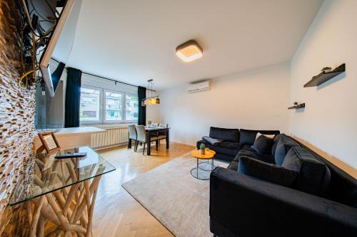Novi Zagreb Apartment | Flex SelfCheckIns 179 - Zagreb - 2 Bedroom - 2 Loggia