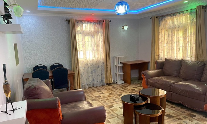 Ruiru Apartment | Flexible staycation in Nairobi suburbs