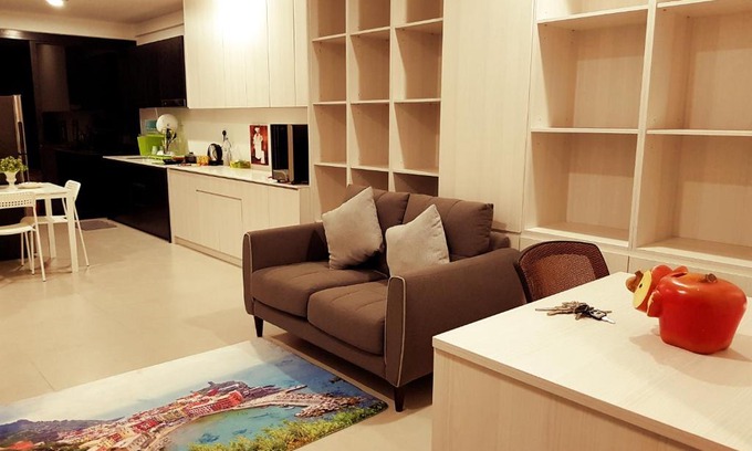 Kampung Pasir Segambut Apartment | Flexus Signature Suites