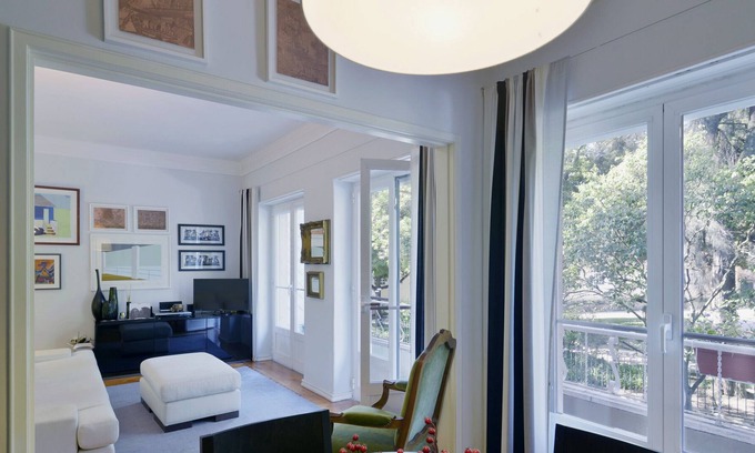 Santa Isabel Apartment | FLH Estrela Garden View Flat
