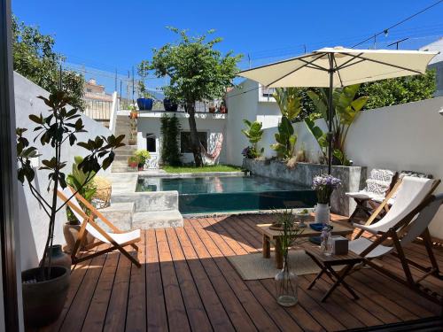 Vilarinha House | FLH Secluded Porto Haven with Pool