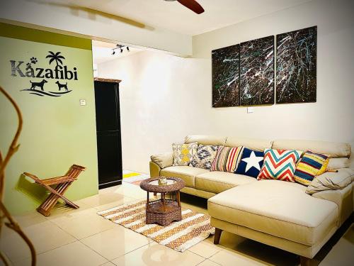 Flic-en-Flac Apartment | Flic en Flac Beach Escape, Steps to Sea & Balcony Side Sea View