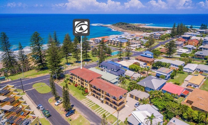 Yamba Apartment | Flinders Lodge - an idyllic holiday rental