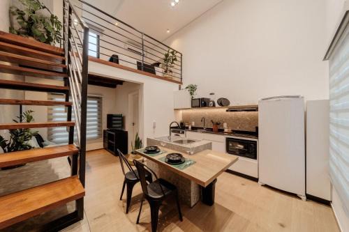 Bom Retiro Apartment | Flipchave Compact Loft CLO00
