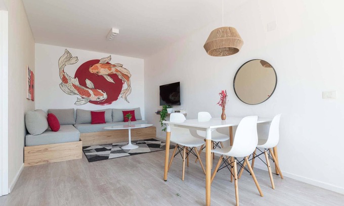 Palermo Apartment | Fliphaus + GuateFlat 'C' - 1 Bd in Palermo Soho