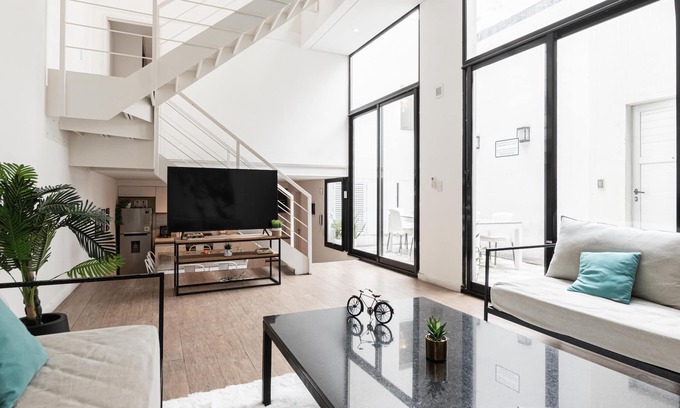 Colegiales Condo | Fliphaus + Salvador 5800 'A' - 4 Bd Pool & BBQ