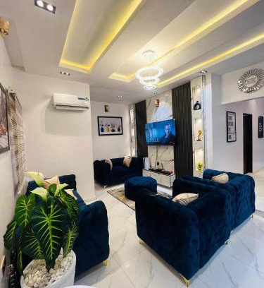Ibadan House | Flixx & Flixx Apartments - Eleyele Ibadan