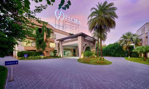 Nedumbassery Hotel | Flora Airport Hotel and Convention Centre Kochi