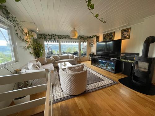 Lillehammer Apartment | Flora