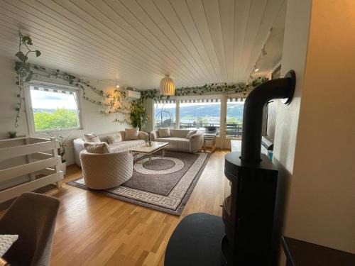 Lillehammer Apartment | Flora