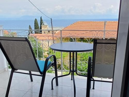 Benitses Apartment | FLORA STUDIOS CORFU - Adults only