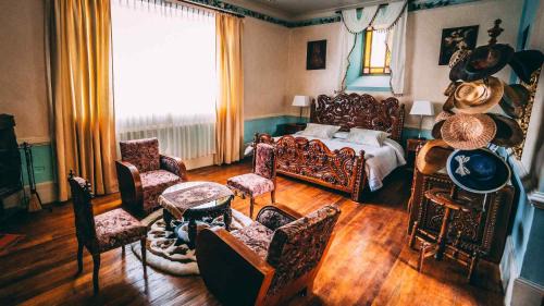 Pisac Hotel | Florencio Casa Hacienda