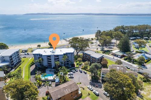 Nelson Bay House | Florentine 3, 11 Columbia Cl - Lift, Linen and Sensational Waterviews