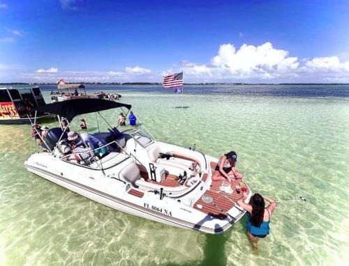Islamorada Boat Rental | Florida Keys Boat Trips Multi Activity