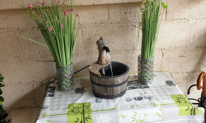 Le Meriot House | Floride Séjour Champêtre