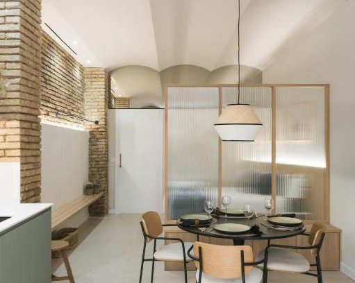 Eixample Apartment | FLORIT FLATS - Estudio de diseño con luz natural en Ruzafa - Planta baja