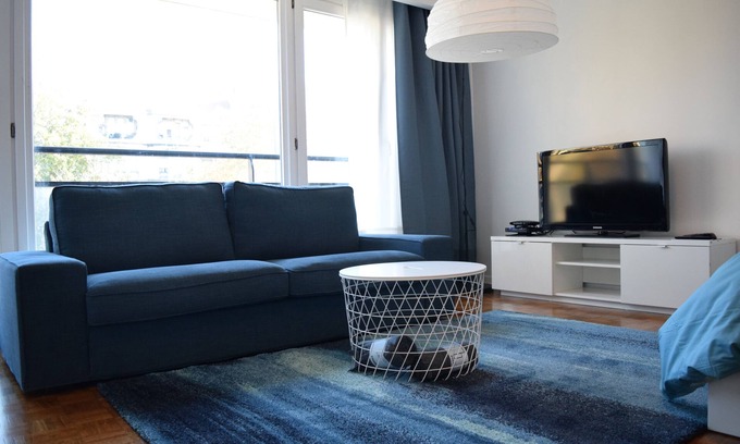 Sint-Lambrechts-Woluwe Apartment | Florya Studio Woluwe