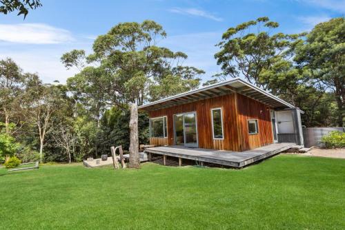 Lake Tyers Beach House | Flounder