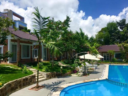 Cua Lap Apartment | Flower Garden Bungalow Phú Quốc
